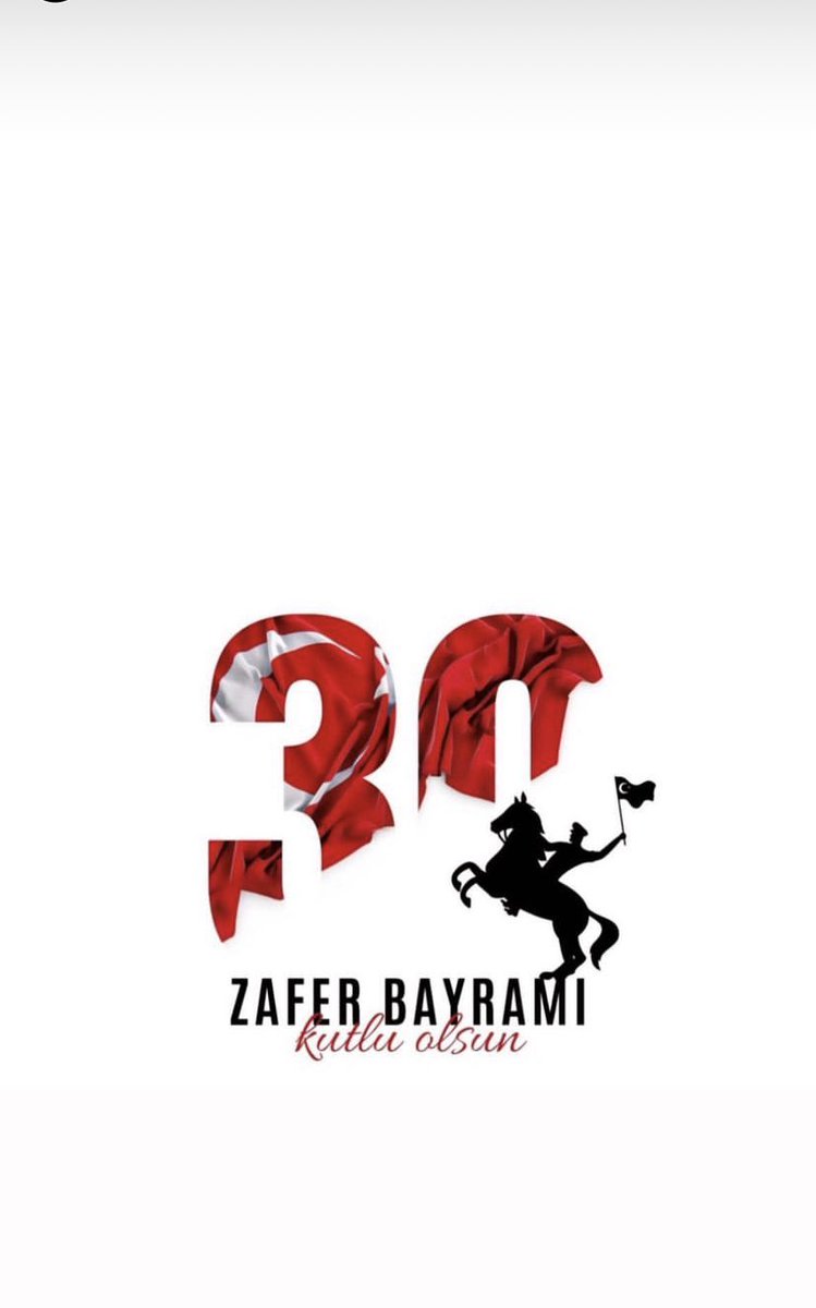 #30AgustosZaferBayrami #KutluOlsun