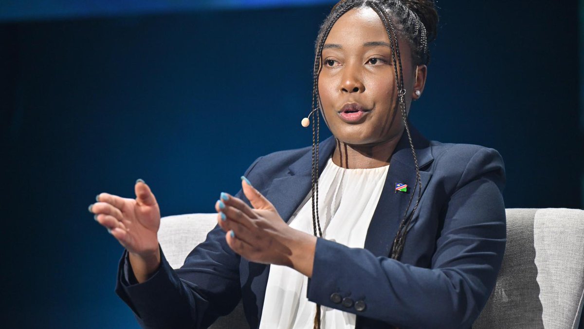 D4DHub_EU's tweet photo. What has been 🇳🇦 #Namibia's #digitaltransformation journey? Where is the country headed next? What are the conditions it needs to thrive in the digital age?

Discover more in this interview with @EmmaTheofelus: https://t.co/EauLZgybrs

#D4DAccess @MICTNamibia https://t.co/l0868OIUPC