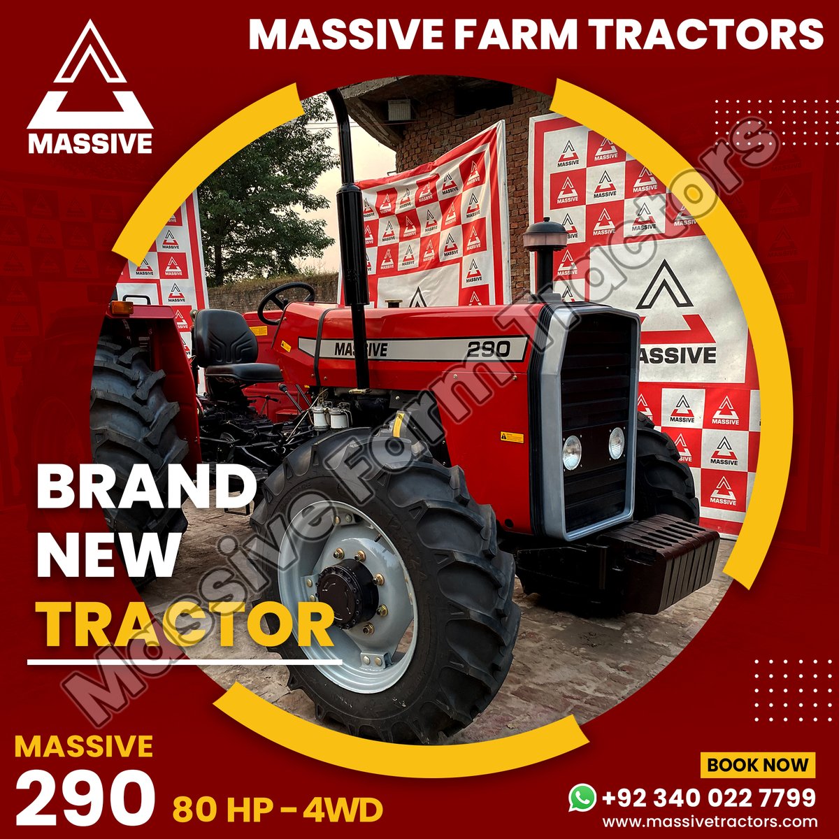 Massive Farm tractors (@MassiveTractors) / Posts / X