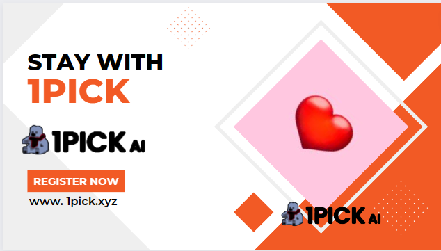 Thanks for yours's support.
Visit our websites: 1pick.xyz
#cryptocurrency #cryptowallet #withdrawal #1pick_xyz #NFT #NFTCommunity #BTC📷📷📷#BLOCKCHAIN #NFT #nftart #NFTCommunity #nftdrop #NFTProject #nftcollectors
