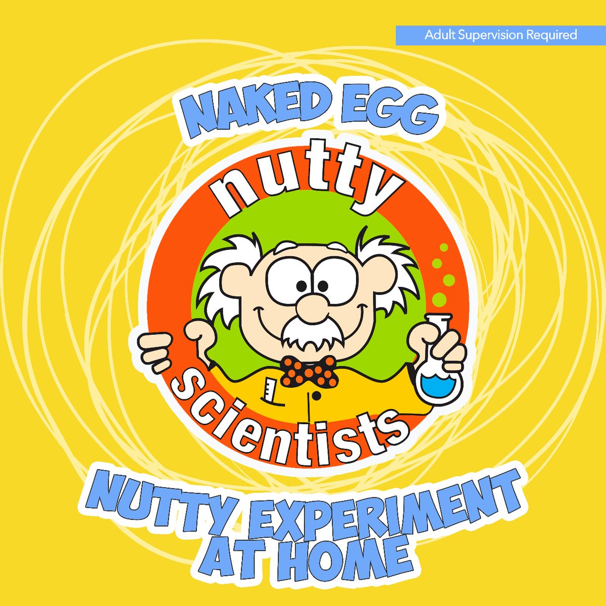 NuttyLondon's tweet image. 🥚 Egg-citing Science Ahead! Drop an egg in vinegar and watch the magic unfold over days. Bubbles? Spinning? A naked egg? 🤯 What&apos;s causing all this? Dive in to discover the eggy wonders! Stay egg-cited for the reveal! #science #scienceiscool #scienceexperimentforkids