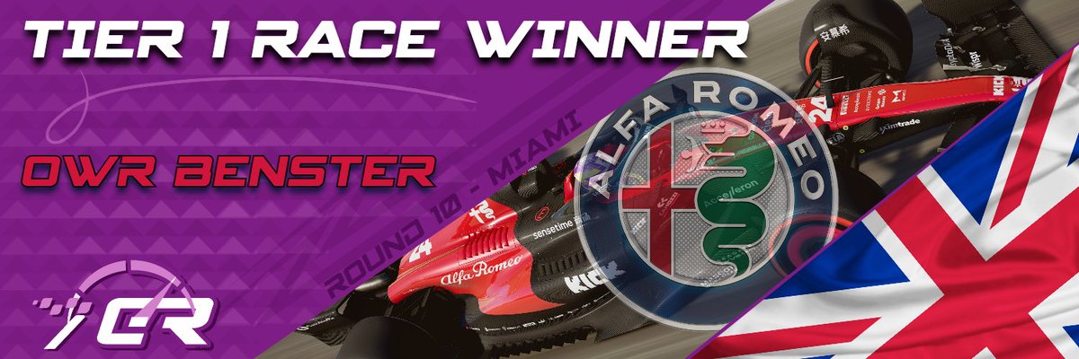 Staying ahead this week, we go to Miami for first of the USA double header. Last night in a SC ridden race Benster came out the victor taking advantage of championship leader Ogween absence slashing the gap down to 8pts. L McDiarmid and Simba grabbing the final podiums places.