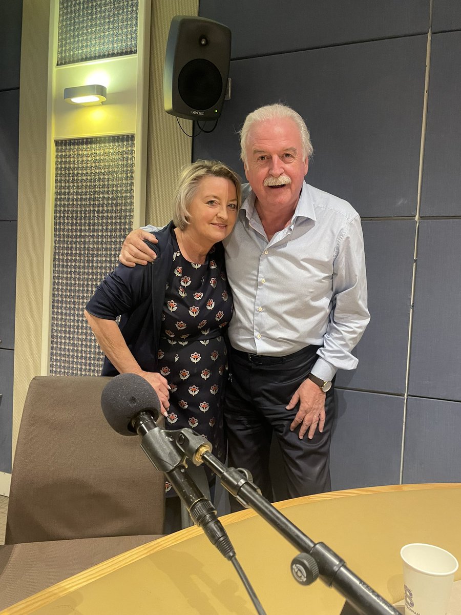 Chatting to the wonderful Rebecca Storm <a href="/rebeccastorm9/">Rebecca Storm</a> about her upcoming tour ‘Goin’ Back a Lifetime of Songs’ - first up, this Sunday at <a href="/NCH_Music/">National Concert Hall</a> <a href="/RTElyricfm/">RTÉ lyric fm</a>
