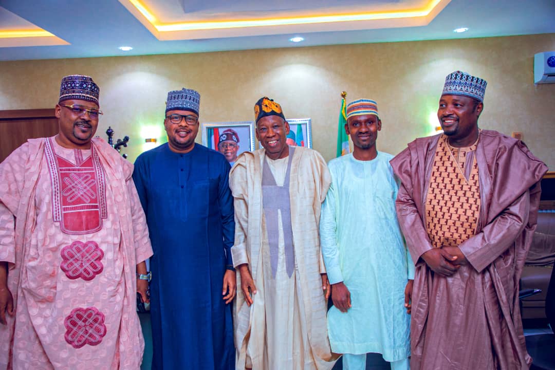 dawisu's tweet photo. The National Chairman of the APC His Excellency Dr Abdullahi Umar Ganduje OFR, has requested me to return to the APC and continue to give my best in consolidating the gains of the party from top to bottom, which I have gladly accepted. I've withdrawn my membership from the PRP and will rejoin the APC.