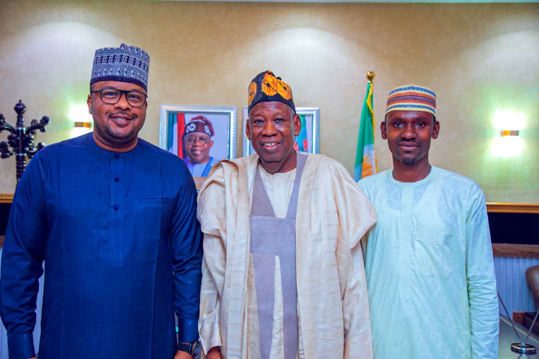 dawisu's tweet photo. The National Chairman of the APC His Excellency Dr Abdullahi Umar Ganduje OFR, has requested me to return to the APC and continue to give my best in consolidating the gains of the party from top to bottom, which I have gladly accepted. I've withdrawn my membership from the PRP and will rejoin the APC.