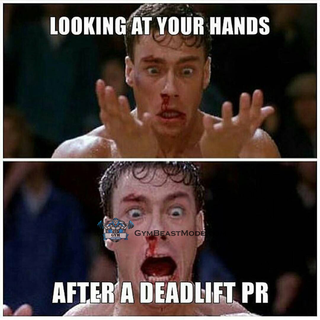 Gym_Beast_Mode's tweet image. My hands are on fire. 🔥👐😲 #prproblems