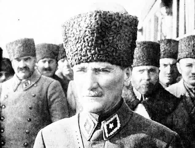 30 Ağustos Zafer Bayramımız Kutlu Olsun 🇹🇷