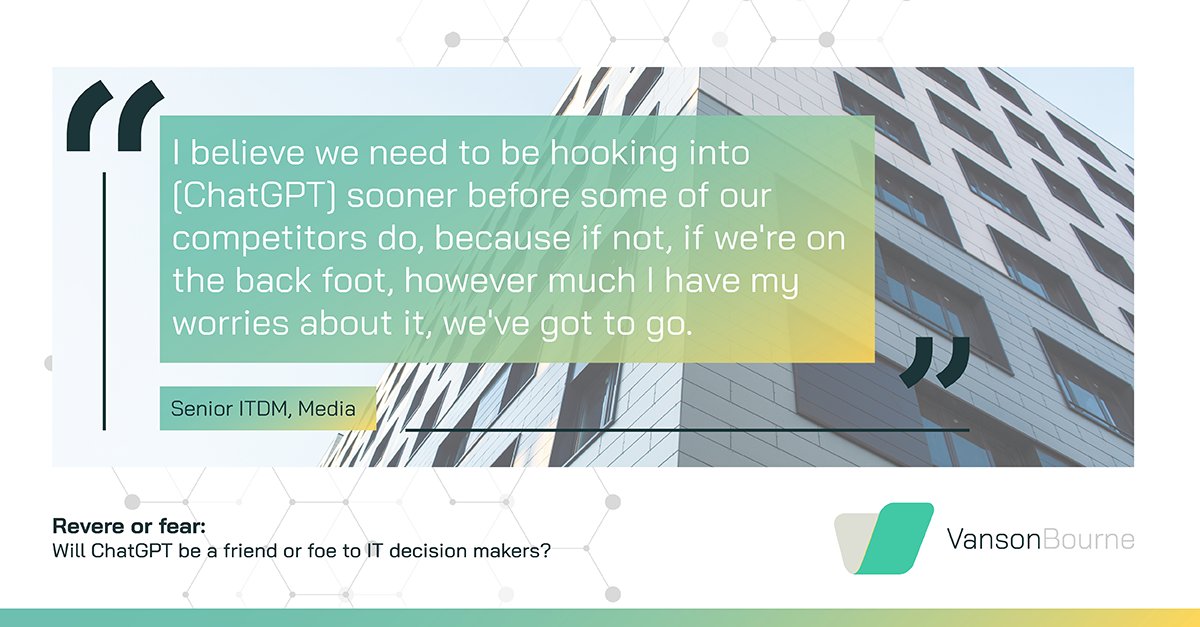 Vanson Bourne tweet media