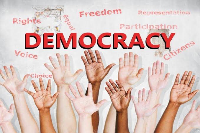 Agunaechemba11's tweet photo. Let DEMOCRACY breath!

ECOWAS/AFRICA should fight causes of this ailment and stop administering drugs on the surface.

Military Coups is definitely not a way to go!

Fix our institutions, ensure elections are credible, the judiciary should remain blind!

Let DEMOCRACY breath! https://t.co/g3IqQHepPf