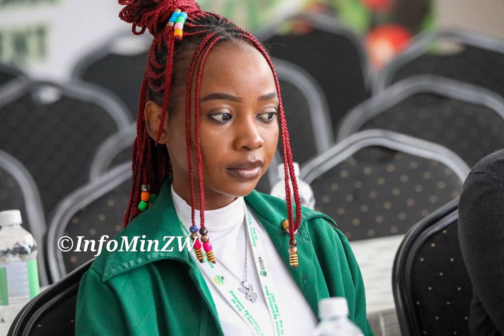 The Conference is running under the theme:"Sustained Growth;Climate and Technology Adaptation,Productivity,Linkages"
#AgricShow2023
#Zimbabwe