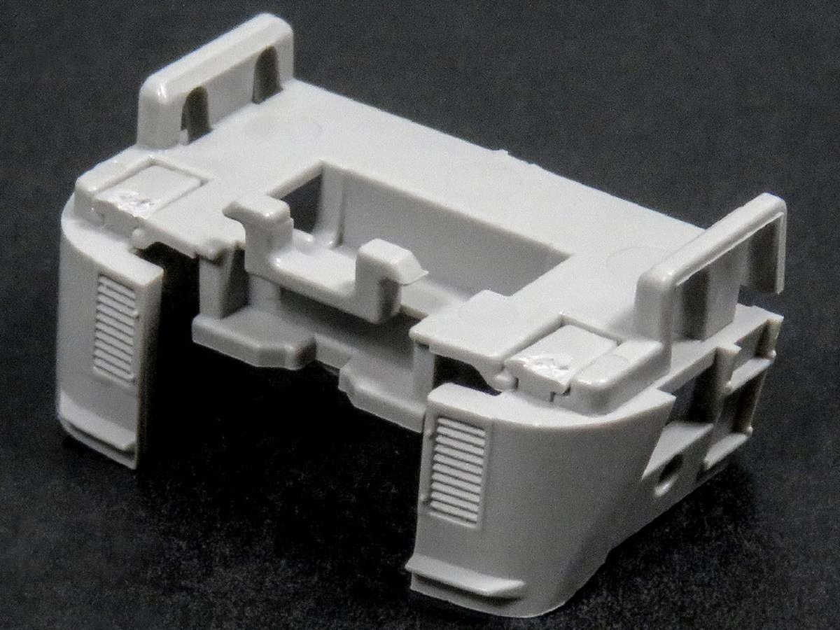 811系の「カプラーアダプター」とは何の部品！？ これは、KATO製品の