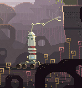 OctaviNavarro's tweet photo. Sketch vs Final Art ✏️#Ben #scene14 #pixelart
https://t.co/Oxg4RJeP5q https://t.co/4BaNKWvMvx