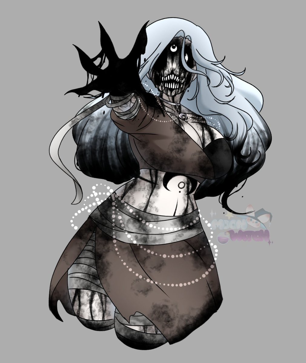 UsaagiiMoon's tweet photo. Kasei isn't happy with seeing others in her woods. Even if they hide in a house, what good would that do-
#creepypasta #creepypastaoc #horror #multifandomoc https://t.co/GLdmXqrugz