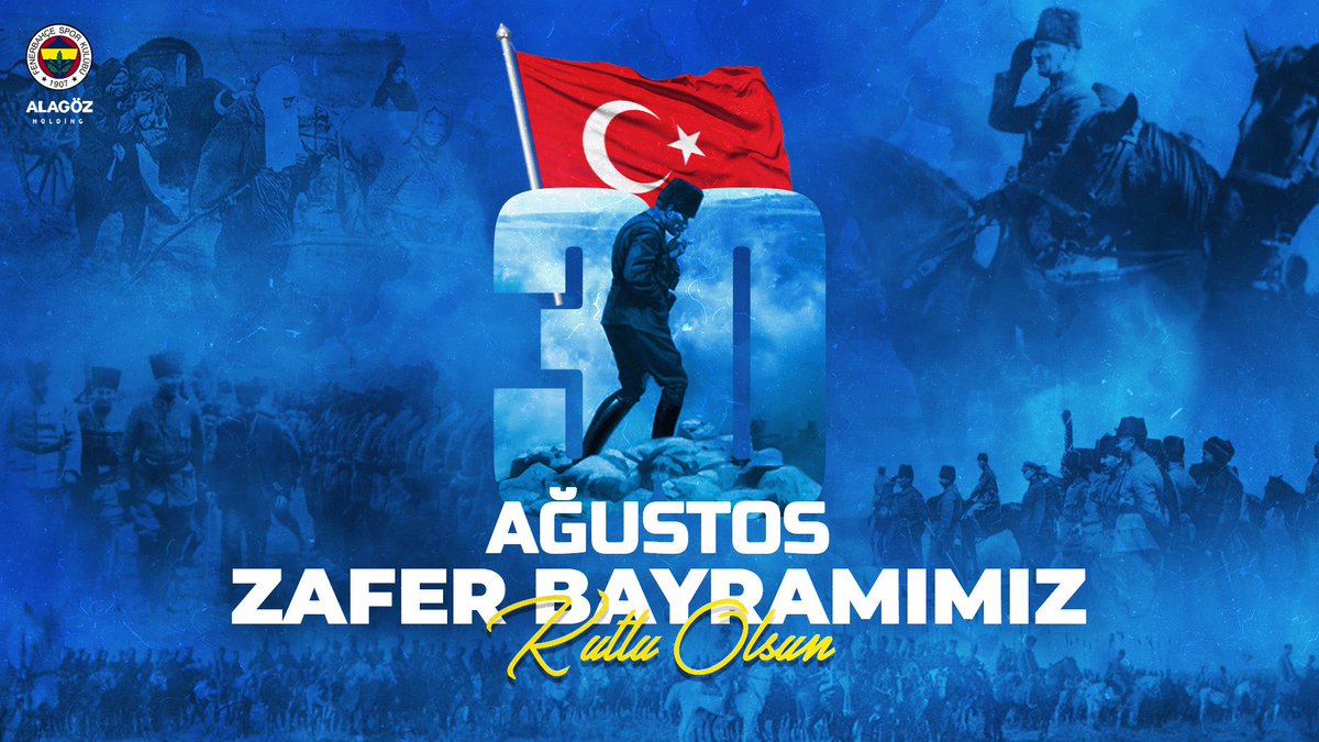 🇹🇷 #30AğustosZaferBayramı