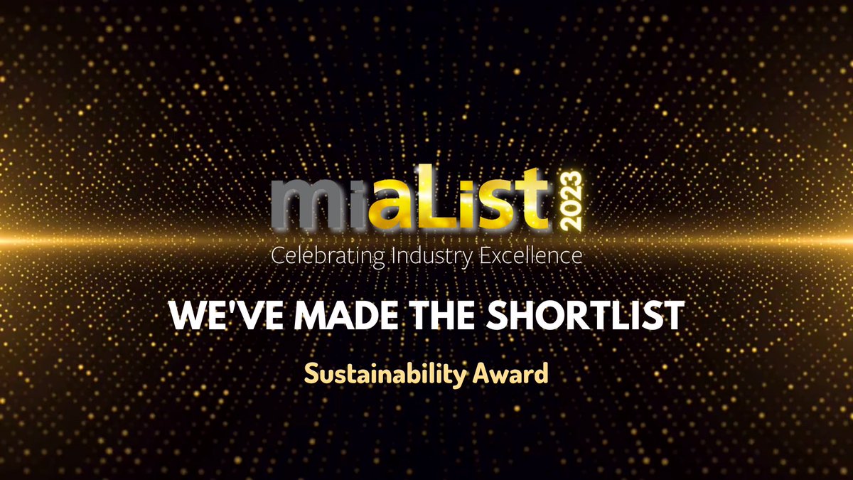 🏆Vote for us to win the #miaList Sustainability Award 🏆
Click here: mia-uk.org/voting
If you think all the work that BMA House does makes us the winners in the sustainability category, then vote for us now!
#miaListawards2023
@themia_uk