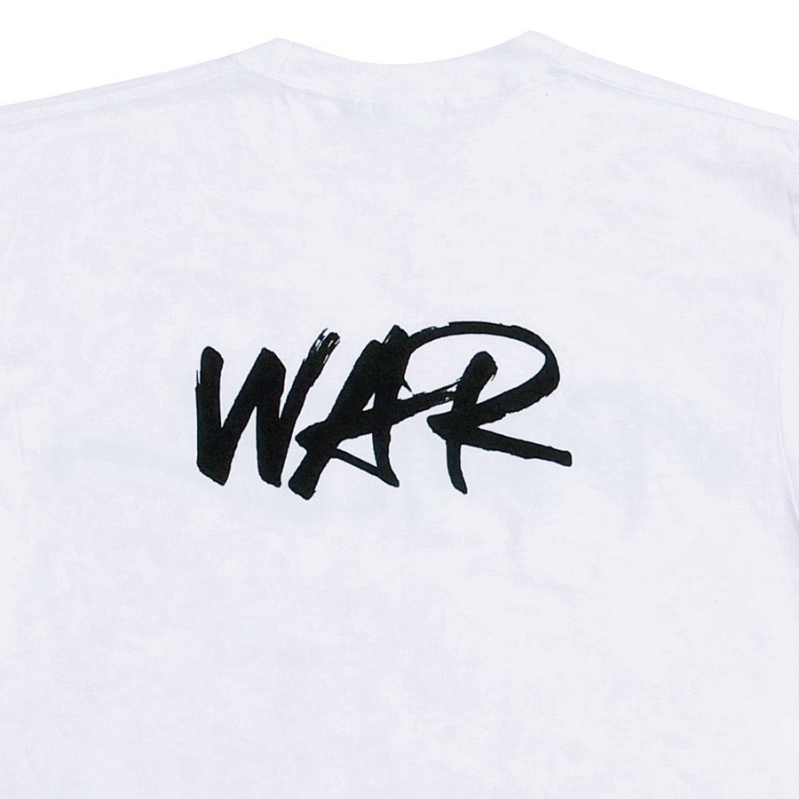Shing02's tweet photo. Peace / War S02 tag-t &amp; long-t
https://t.co/cEAwOeEzq7
online and in-store in daikanyama https://t.co/VkgLAyY3Yf