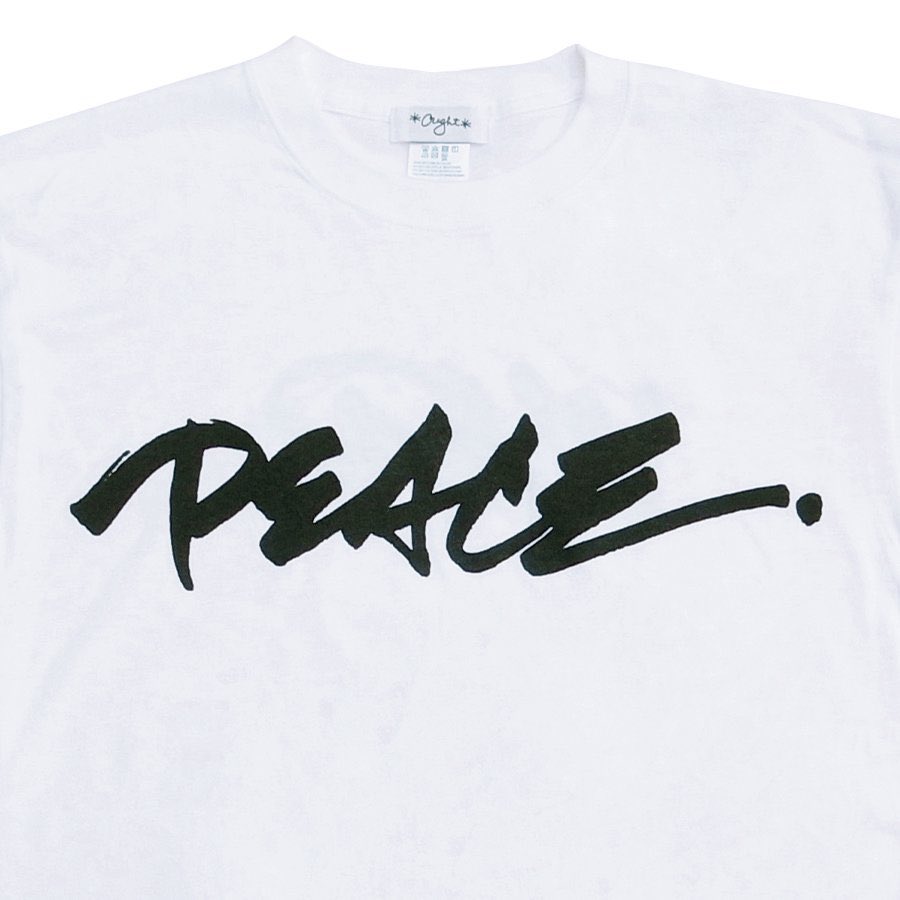 Shing02's tweet photo. Peace / War S02 tag-t &amp; long-t
https://t.co/cEAwOeEzq7
online and in-store in daikanyama https://t.co/VkgLAyY3Yf