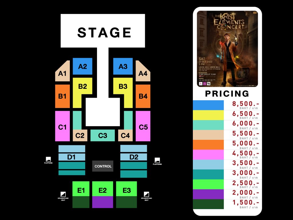 sseptn's tweet photo. 🌷รับกดบัตร #TheKristElementsConcert
- ค่ากด 400
- กดไม่ได้คืนค่ากดเต็มจำนวน
- ใครสนใจ dm ทักมาได้เลยน้า

#TheKristElementsConcert https://t.co/RdevpJMmF1