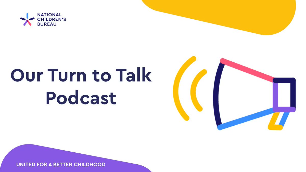 ncbtweets's tweet photo. Have you listened to our youth-led podcasts?
Our Turn to Talk ποΈ features young people discussing a range of topics including: understanding #EHCPlans, #Autism, mental health, social media and ending poverty.
Listen here π§: https://t.co/9MYki83YeJ https://t.co/OoLJz22p6f