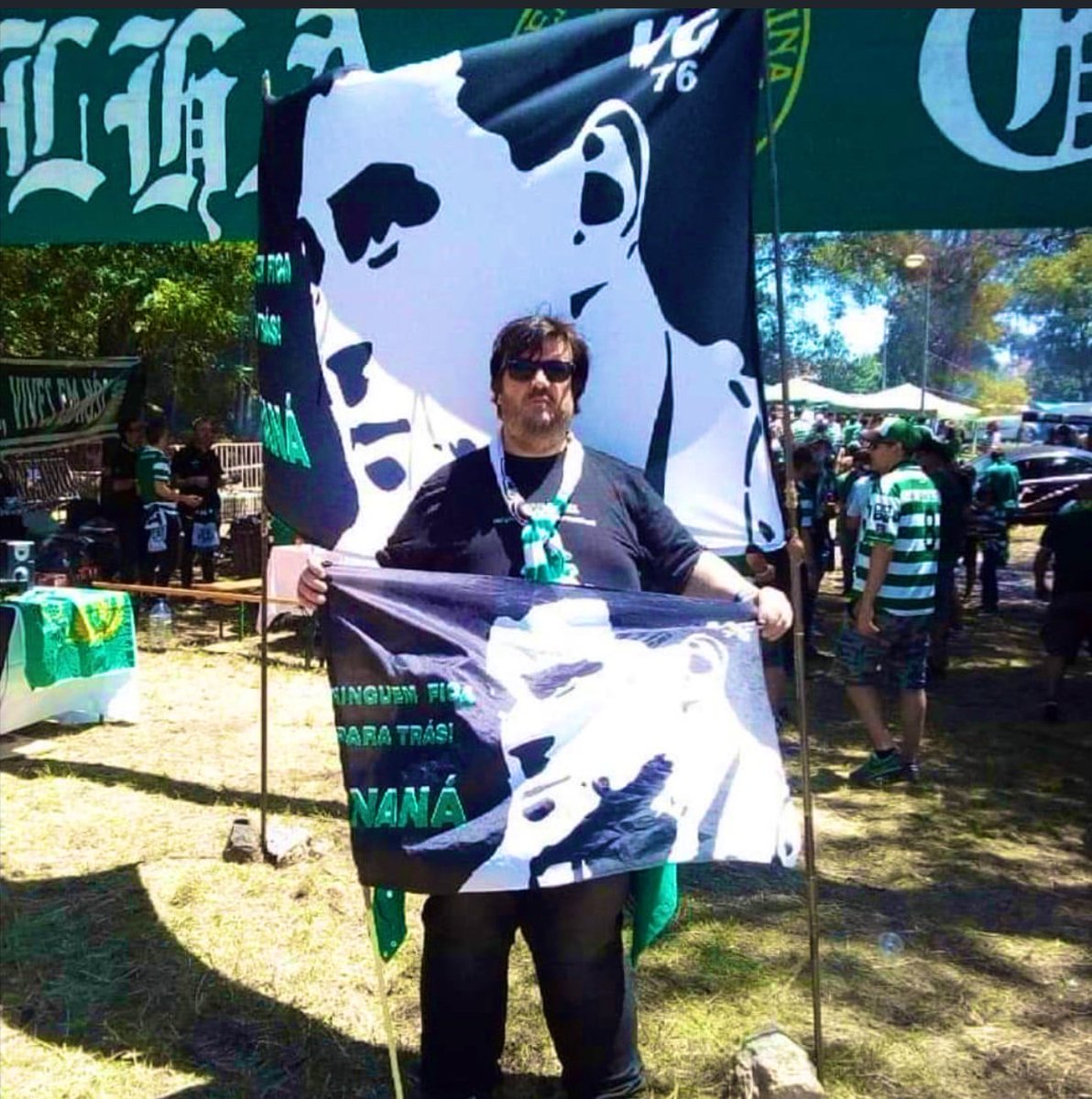 SCP_Vintage's tweet photo. Respeitou, Partilhou, Divulgou, sem alguma vez ter pedido algo em troca. 
Obrigado, João Miguel Heitor, pelo teu Enorme Altruísmo, Devoção e Dedicação, o teu maior Legado. Dá um Beijo aos teus Pais e Descansa, finalmente, em Paz, Amigo. Até Sempre!
#SportingSempre https://t.co/SuCP6tES3v