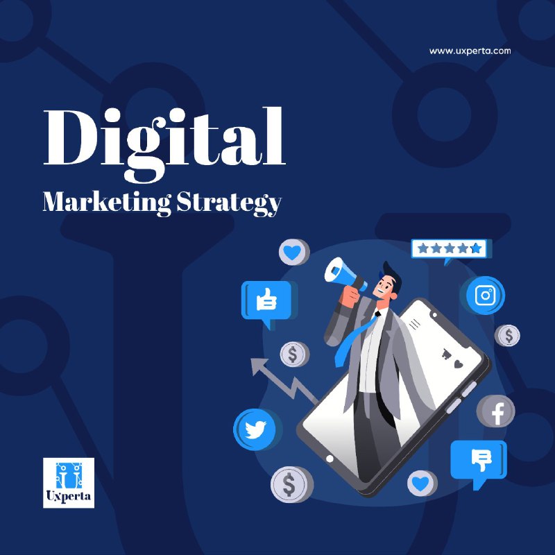 uxperta's tweet image. 🔥Boost your biz with Uxperta&apos;s Digital Marketing Strategy Service! 🎯

💡 From social media campaigns to SEO optimization, we&apos;ll help you conquer the digital landscape with precision. 🌐🔓

🌍 Don&apos;t let competitors steal the spotlight. Contact Uxperta today!

#StrategyMasters