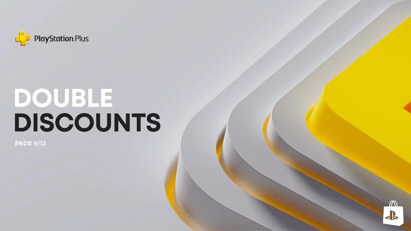 PSUdotcom's tweet photo. PS Store Kicks Off PS Plus Double Discounts Sale With Over 2,000 PS4 & PS5 Game Deals
https://t.co/wR4vB24hDP
#PSStore #PSPlus #DoubleDiscounts #PS5 #PS4 #News https://t.co/PacyKXRIod