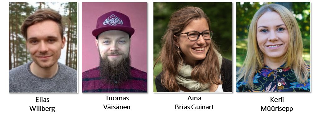 DigitalGeographyLab (@digigeolab) on Twitter photo Yesterday was Super Tuesday for the Digital Geography Lab and our #Doctors2023 group😍🎩
🌟The thesis by <a href="/EliasW_/">Elias Willberg</a> accepted w honors
🌟The printing permit granted for @waeiski and <a href="/AinaBrias/">Aina Brias Guinart</a>
🌟Pre-examiners assigned for <a href="/kerlimy/">Kerli Müürisepp 💙💛</a>
Hooray & hugs to #Doctors2023🥳🤗 Yesterday was Super Tuesday for the Digital Geography Lab and our #Doctors2023 group😍🎩
🌟The thesis by <a href="/EliasW_/">Elias Willberg</a> accepted w honors
🌟The printing permit granted for @waeiski and <a href="/AinaBrias/">Aina Brias Guinart</a>
🌟Pre-examiners assigned for <a href="/kerlimy/">Kerli Müürisepp 💙💛</a>
Hooray & hugs to #Doctors2023🥳🤗