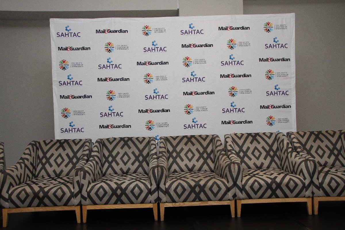 mailandguardian's tweet photo. This roundtable will coverSouth Africa’s commitments in the Open Government Partnership and explore the possibility of further meaningful participation in budget prioritisation. 

Watch here: https://t.co/p8qJPFu02B
#PublicBudgets #HealthPolicy #InclusiveGovernence https://t.co/b8ux3TOBFU