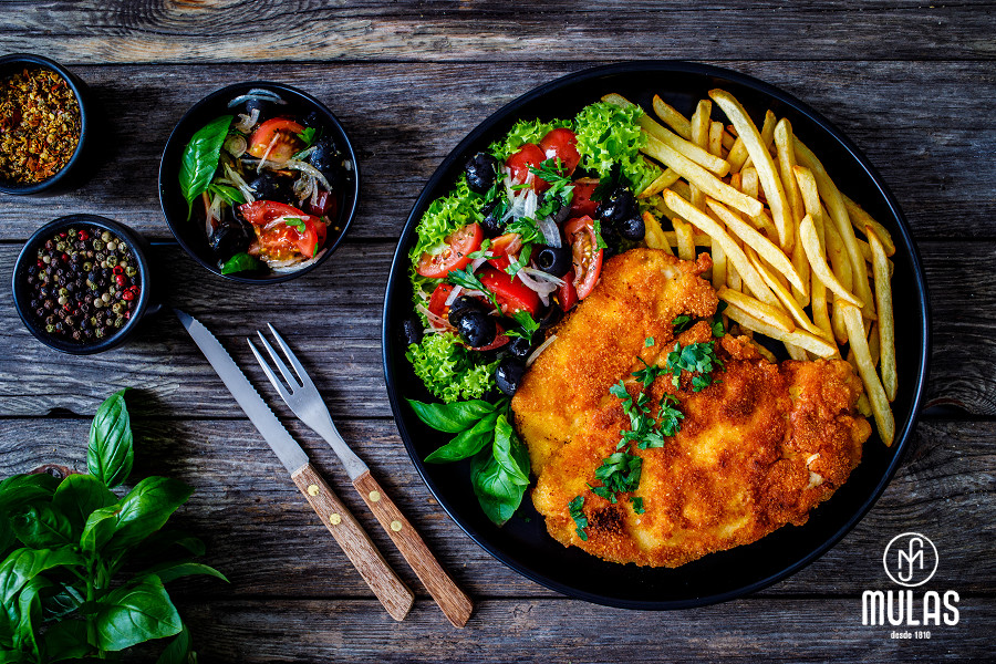 Carnicasmulas's tweet photo. La #vueltaalcole ya está muy cerca y los #escalopes de #ternera de la Valmuza son perfectos para esperarlos en casa a la vuelta de clase. Esta receta está buenísima y se prepara en pocos minutos 🙌😋 https://t.co/Fb5r5CJgds https://t.co/hBIy01GzVL