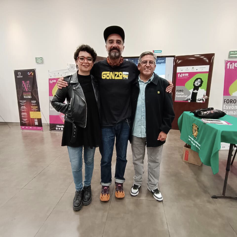 GabaCabral's tweet photo. ¡Geniaaaal! Gracias por caerle #PuedoSerBienPerra @Filem_Mx @RevistaMarvin 😄🙌🏻✨🔊 https://t.co/9IqCkffXlu