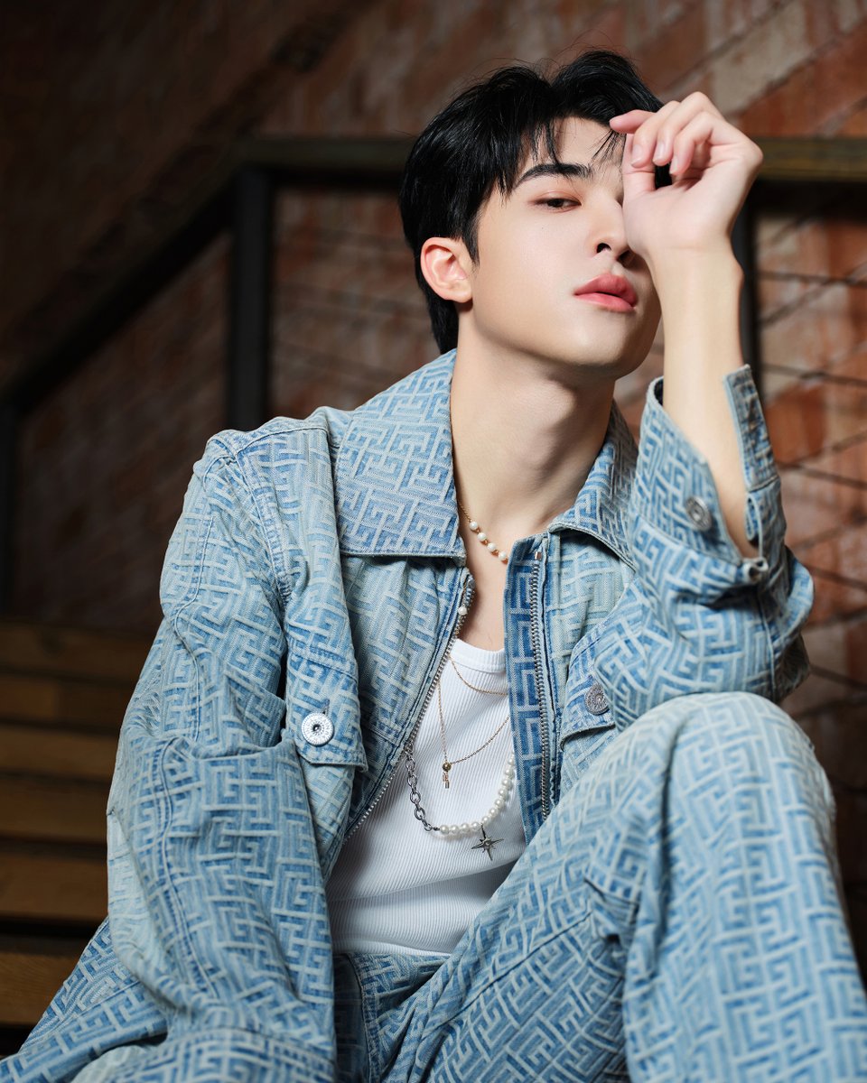 WeTVOfficial's tweet photo. I can only see you in my eyes!😍

#HeartSignalS6 is streaming NOW on WeTV👉https://t.co/iZU5W3qI0Y

#心动的信号第6季 #Patrick #尹浩宇 #WeTV #WeTVAlwaysMore https://t.co/aTw3U9irMJ