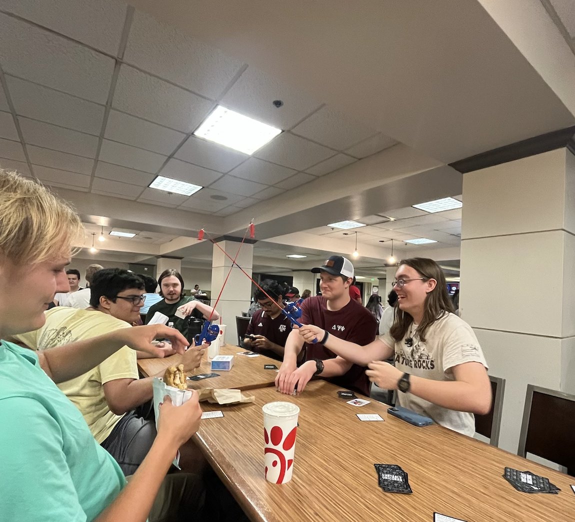 tamucepheid's tweet photo. To a great semester! Kicking off the semester strong with our first informational! https://t.co/hQNmdWFBI7