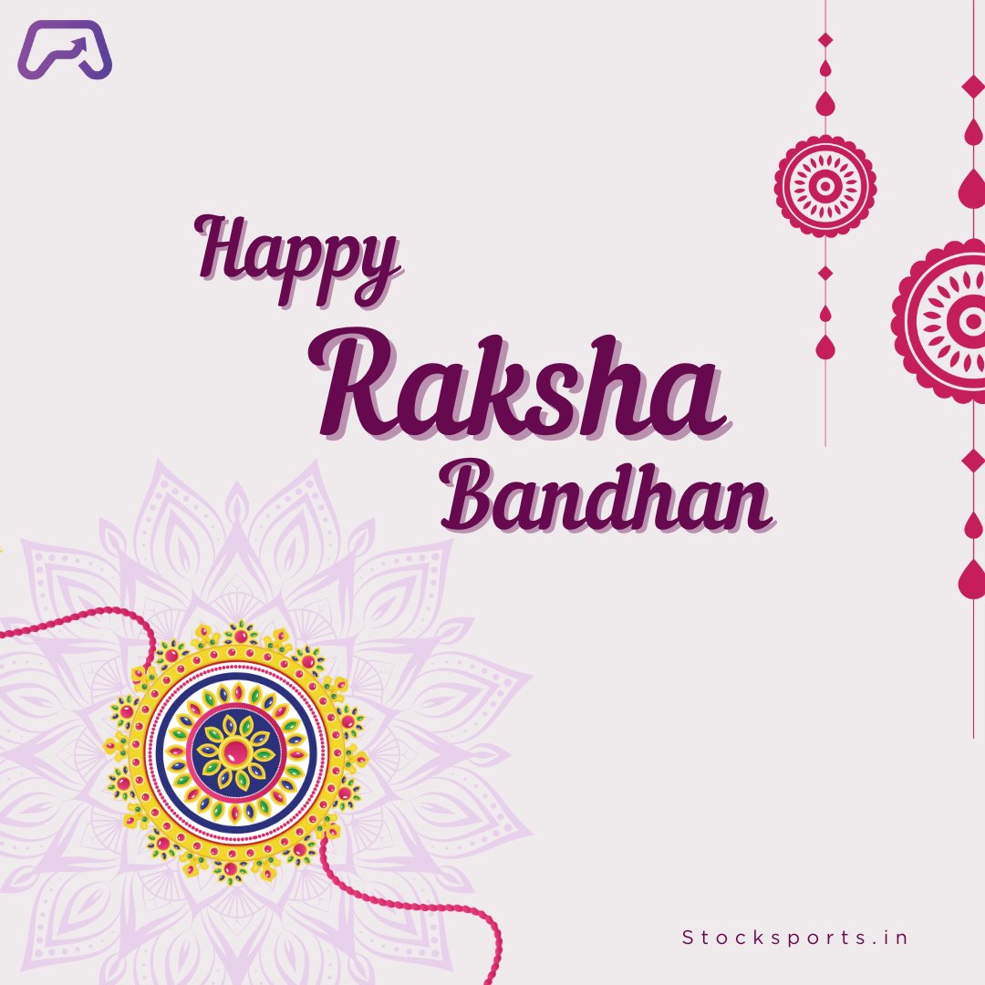 Stocksports_in's tweet photo. 👫 A bond that's as strong as it is beautiful!🌟
.
.
.
. 
#Stocksports #RakshaBandhan #SiblingLove #UnbreakableBond #BrotherSisterLove #RakhiLove 💖👫🎉 https://t.co/ckfhsvt1xo