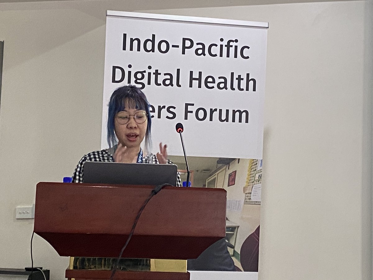 Day 3 #Pacificdighealth23  Roxy Doa and Carl Smith from mSupply walked us through an Open mSupply Demo. @msupply <a href="/dfat/">Department of Foreign Affairs and Trade 🇦🇺</a> <a href="/MFATNZ/">New Zealand Ministry of Foreign Affairs & Trade</a>