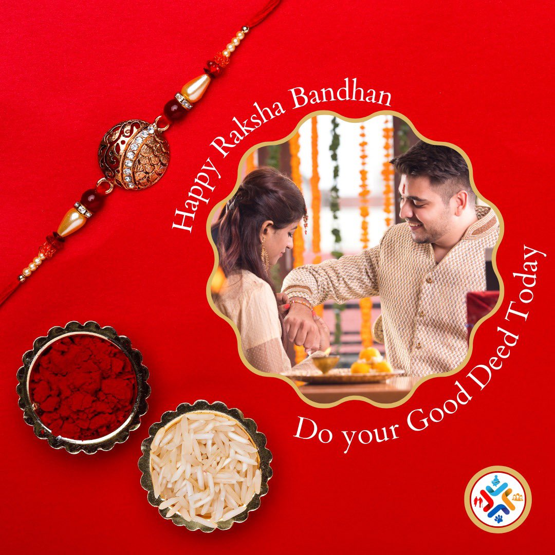 𝑪𝒆𝒍𝒆𝒃𝒓𝒂𝒕𝒆 𝒕𝒉𝒆 𝒃𝒐𝒏𝒅 𝒐𝒇 𝒍𝒐𝒗𝒆 𝒕𝒉𝒊𝒔 𝑹𝒂𝒌𝒉𝒊! Spread smiles by #givingback. This #Rakhi, let's #share our #blessings with those in #need. Join #hands to make a difference. 💖m.paytm.me/HWCT #DonateForACause #RakhiGiving #DonateForGood #ShareTheLove