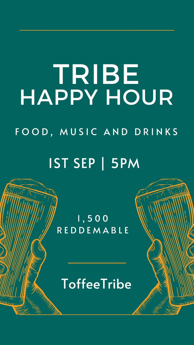 ToffeeTribe's tweet photo. Let's take a break from work and have some fun! Enjoy cocktails, food, live music, and laughter.
This is a great opportunity to relax, network, and make new friends.
Tickets are KES1,500 and can be reserved here: https://t.co/Ir6a2CZvDg
We hope to see you there! https://t.co/5k4xjZp1o6