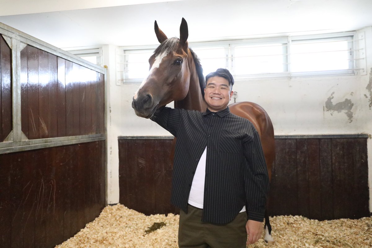 Ian__Sham's tweet photo. Big Ear is ready for Korea and see you all soon @jo_krbc @korearacing
#ApachePass https://t.co/JgMQ8QMDne