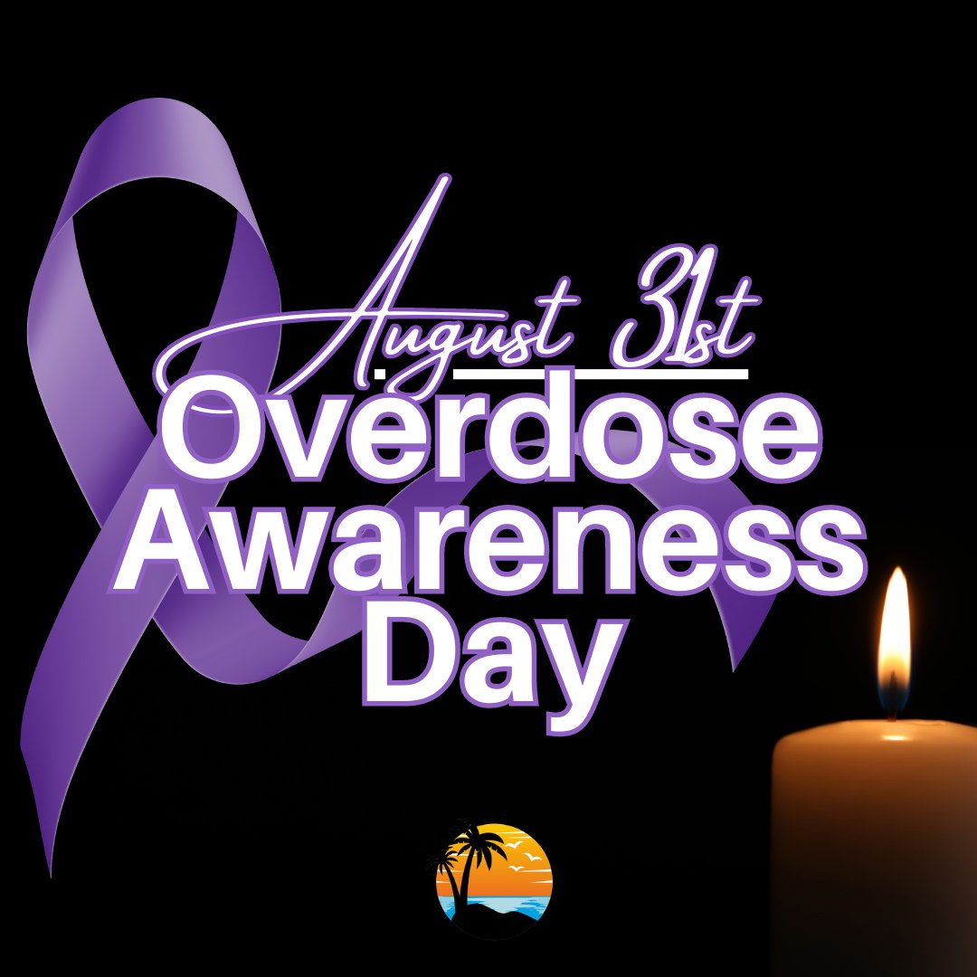 Today is International Overdose Awareness Day, a day to remember and honor those who have lost their lives to overdose. 

#sober #sobriety #overdoseawareness #prayers