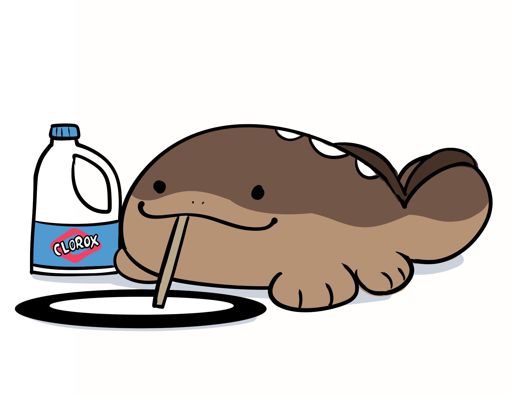 Pokemon Kawaii Blob Fish