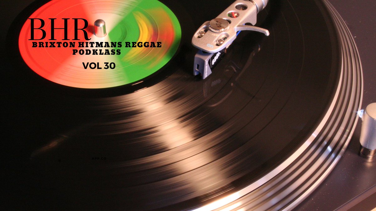 Listen to The Brixton Hitmans Reggae PodKlass Vol 30
Now Hear This
shorturl.at/oAIQ3
