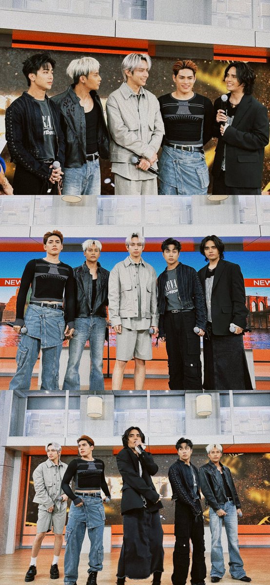 SB19Wallpaper_'s tweet photo. [SB19] ⚠️ PIX11 New York Living Guesting - WALLPAPER

- retweet to use
- no watermark, just drop tags!

@SB19Official
#SB19 #SB19_PABLO #SB19_JOSH #SB19_STELL #SB19_KEN #SB19_JUSTIN #SB19Wallpaper https://t.co/VCfwVpi01P