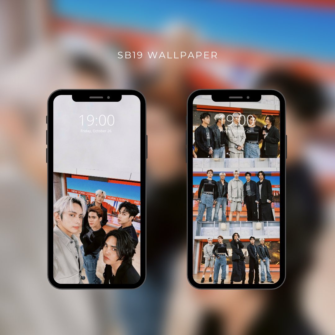 SB19Wallpaper_'s tweet photo. [SB19] ⚠️ PIX11 New York Living Guesting - WALLPAPER

- retweet to use
- no watermark, just drop tags!

@SB19Official
#SB19 #SB19_PABLO #SB19_JOSH #SB19_STELL #SB19_KEN #SB19_JUSTIN #SB19Wallpaper https://t.co/VCfwVpi01P