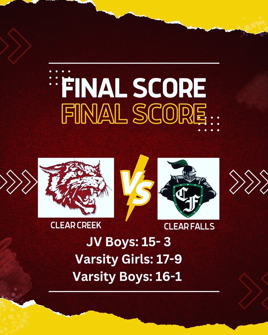 Clear Creek Aquatics tweet media