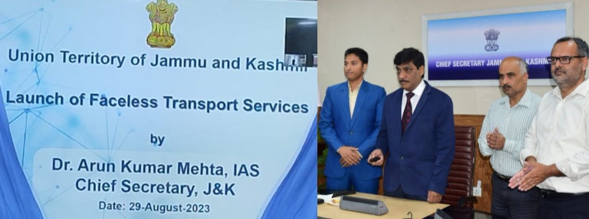 RisingKashmir's tweet photo. #Onlineservices to reduce #burden on #citizens: #CSMehta
@OfficeOfLGJandK @diprjk
@manojsinha_
https://t.co/N9dOpodzkV https://t.co/pYdmMBSGhB