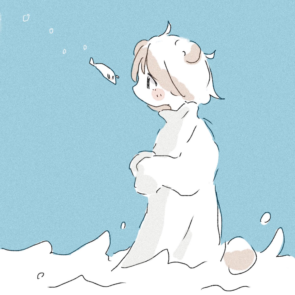 「これもあるよ! 」|miikoのイラスト