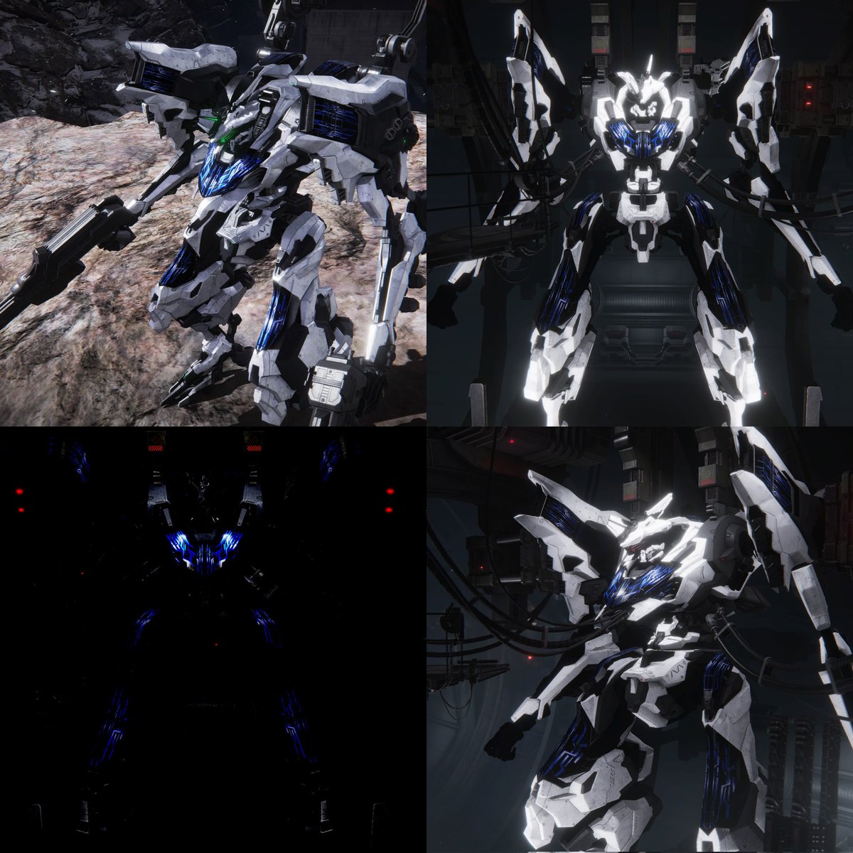 AC6 #AC6デカール #ARMOREDCOREVIFIRESOFRUBICON 水星の魔女ガンダム