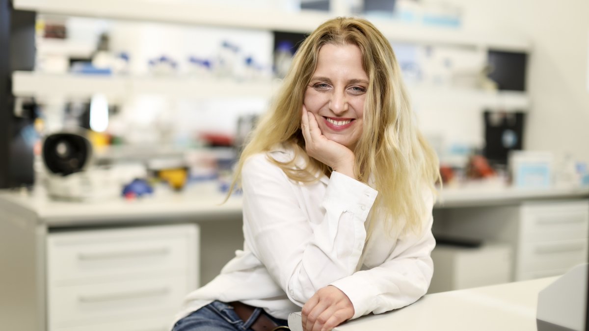 We are pleased to announce that Dr Noa Lamm-Shalem has received a prestigious Col Reynolds Fellowship from @KidsCancerProj. This grant will allow her to delve into why many cancers are drug resistant. Read more here: bit.ly/3PgdOX8