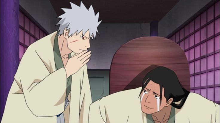 ฮัดชิ่วー!!

*เผลอจามเสียงดังขณะที่กำลังประชุมท่ามกลางห้าคาเงะ ดูเหมือนจะโหมทำงานมากไปหน่อยจนป่วยเลยช่วงนี้*

( พี่! จามแบบนี้ต่อหน้าคาเงะคนอื่นๆ ไม่อายรึไง!? เสร็จนี่รีบไปพักผ่อนซะ💢 )

โทษที โทษที! มันเผลอไปหน่อยน่ะ...