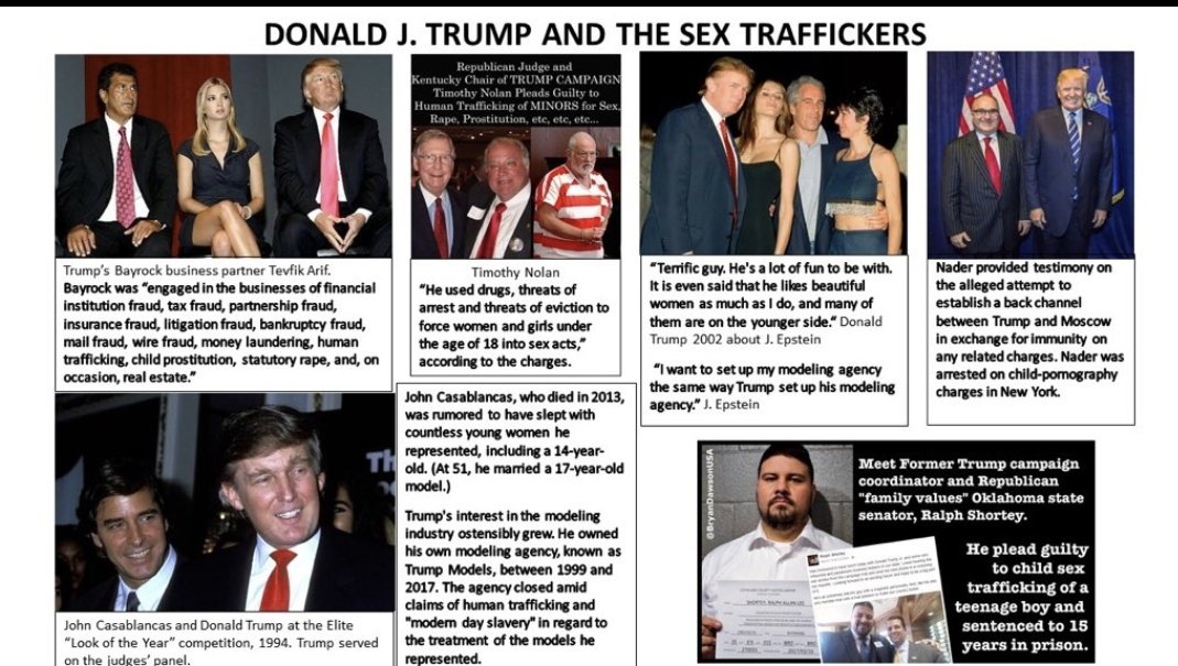 DianePostLester's tweet image. No dear but these guys were busy. Hundreds of pages of more at #RepublicanSexualPredators