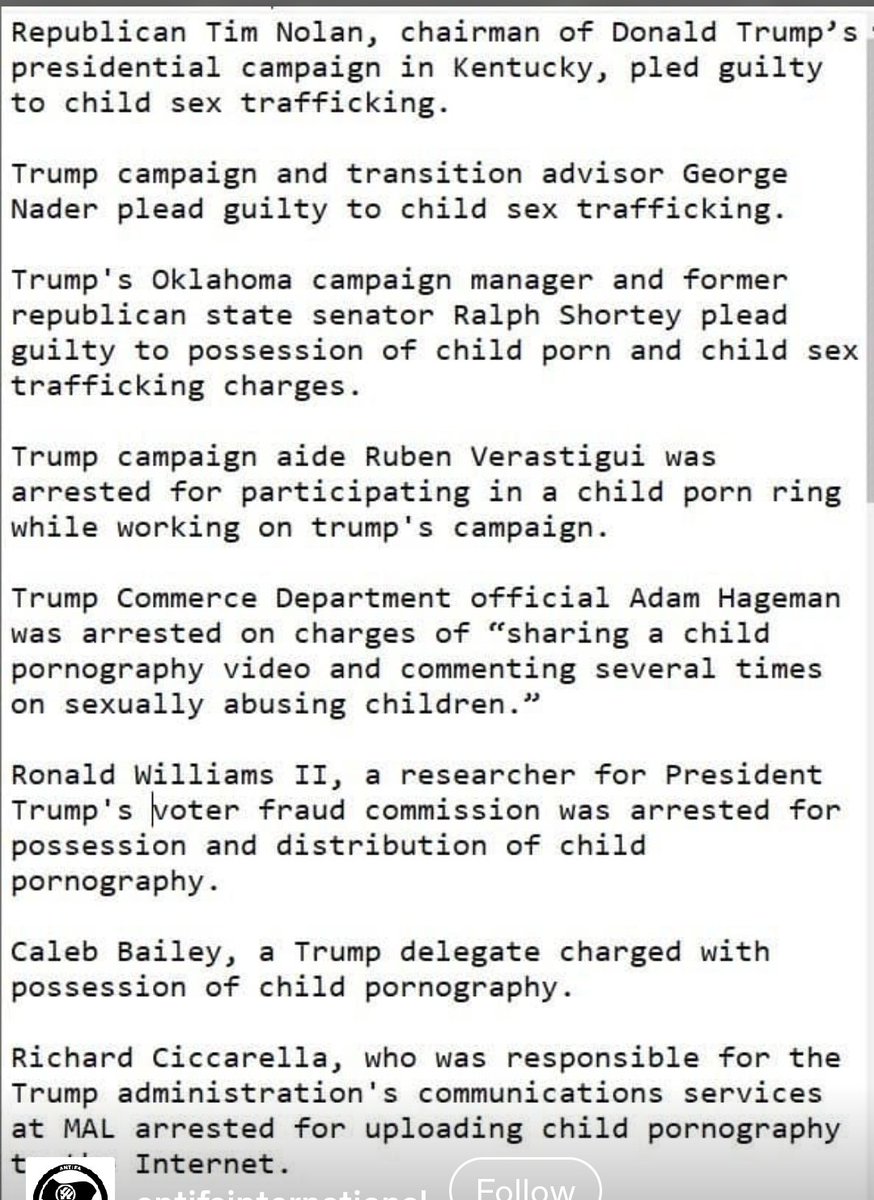 DianePostLester's tweet image. No dear but these guys were busy. Hundreds of pages of more at #RepublicanSexualPredators